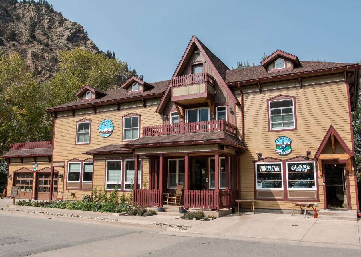Clear Creek Inn Georgetown Exterior foto