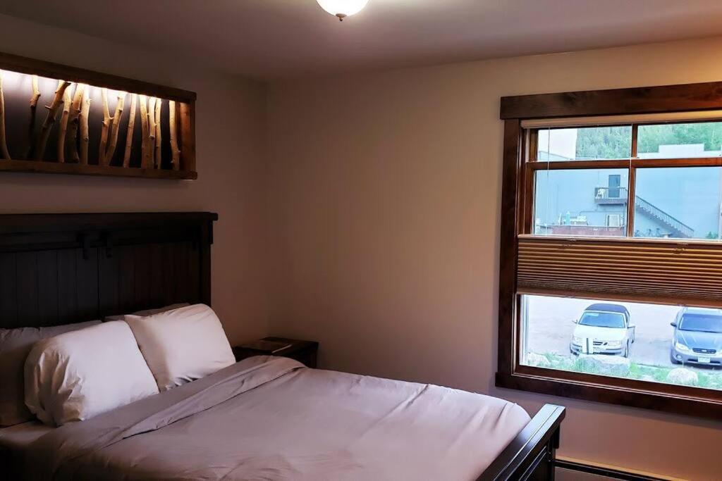 Clear Creek Inn Georgetown Exterior foto